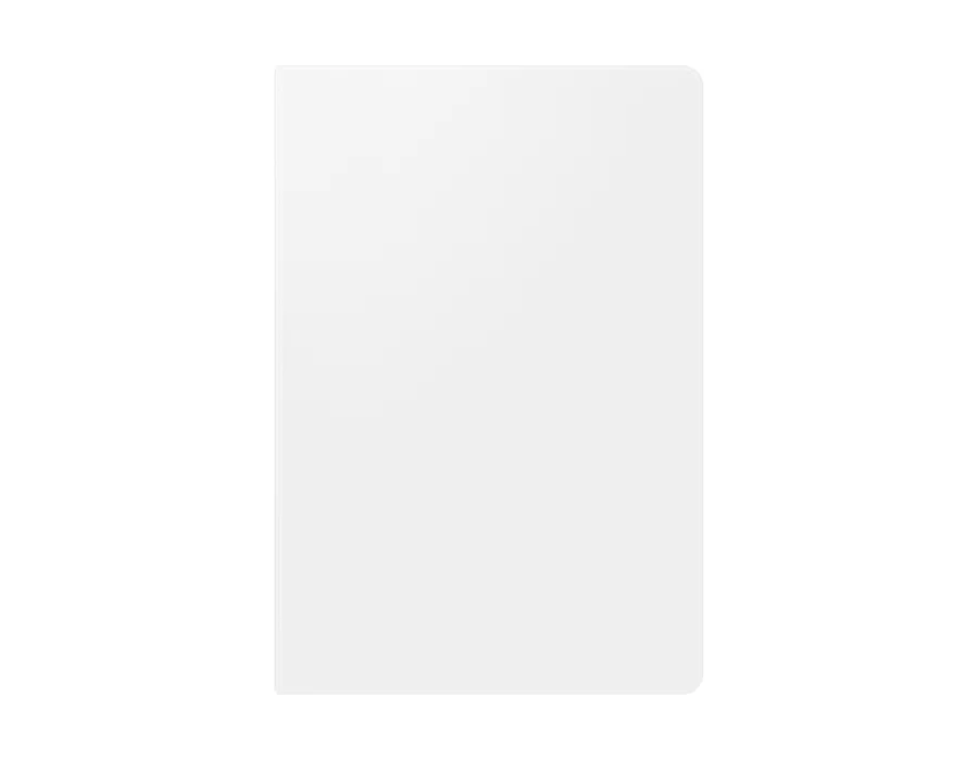 Samsung Galaxy Tab S9 Book Cover Keyboard — AI Key – White – EF-DX725UWNGIN