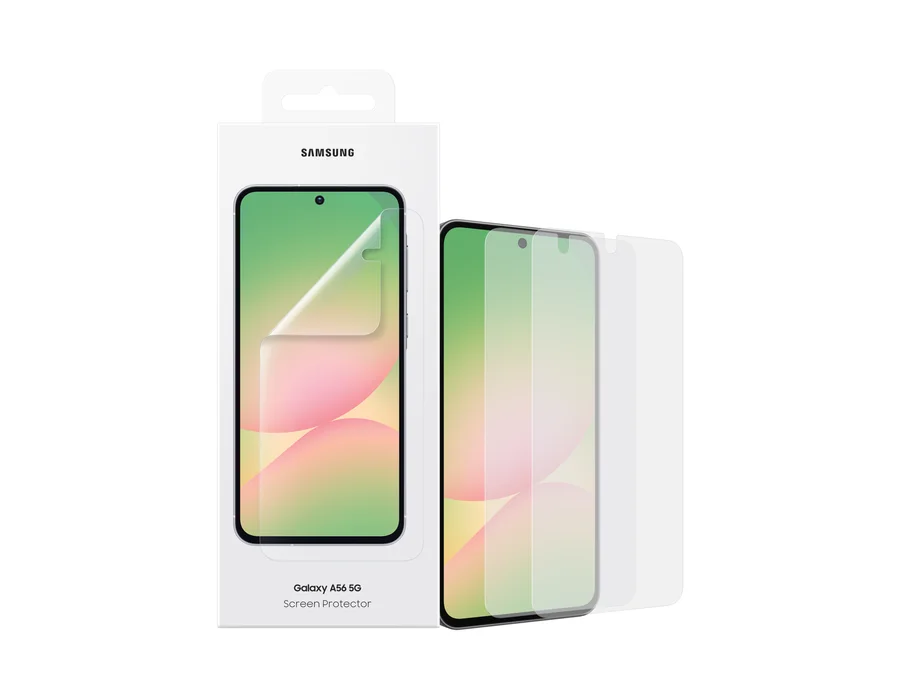 Samsung Galaxy A56 5G Screen Protector – Transparent – EF-UA566CTEGIN