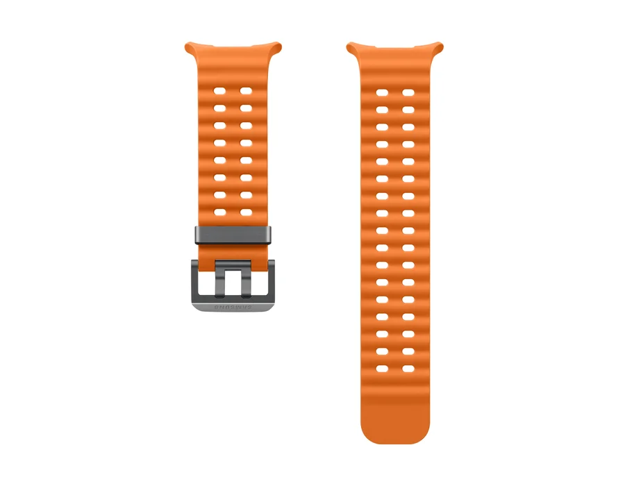 Samsung Galaxy Watch Ultra Marine Band – Orange – ET-SNL70MOEGIN