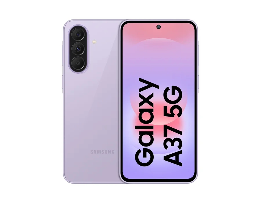 Samsung Galaxy A37 5G (12 GB RAM, 256 GB) – Awesome Lavender