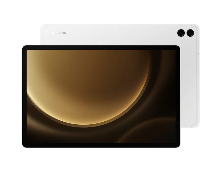 Samsung Galaxy Tab S9 FE+ 5G (8 GB RAM, 128 GB) – Silver