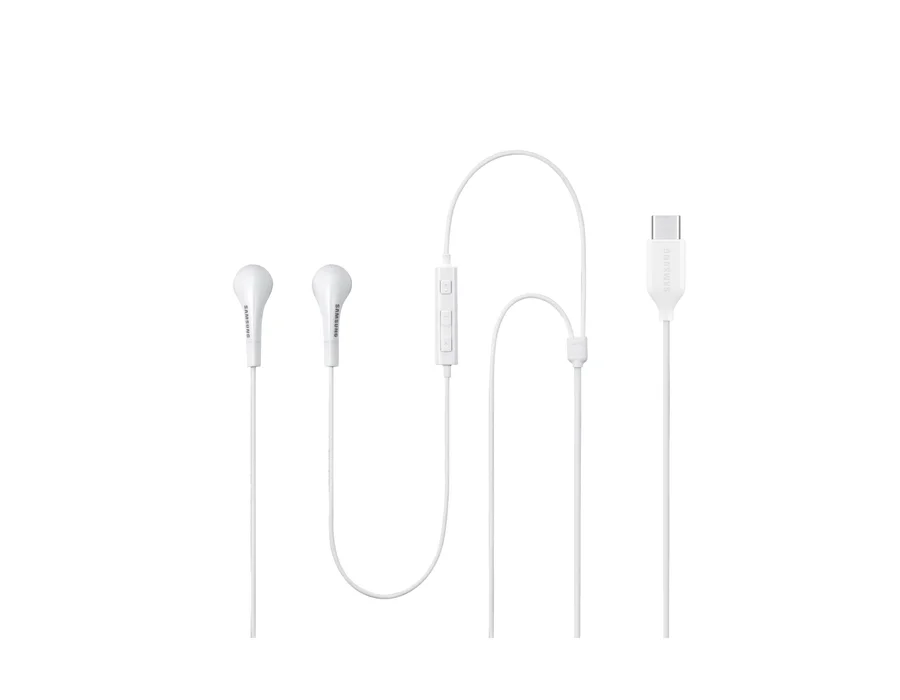 Samsung Type C Handsfree – White – EO-IC050BWEGIN