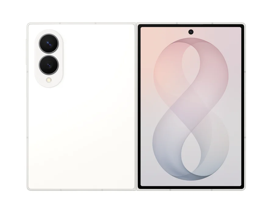 Samsung Galaxy Z Fold8 (12 GB RAM, 256 GB) – Cream