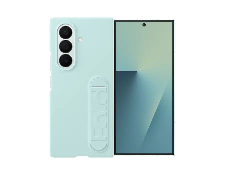 Samsung Galaxy Z Fold7 Silicone Case – Mint – EF-MF966CMEGIN