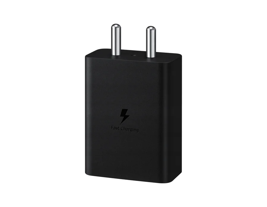 Samsung EP-T1510X 15W Travel Charger – Black – EP-T1510XBNGIN