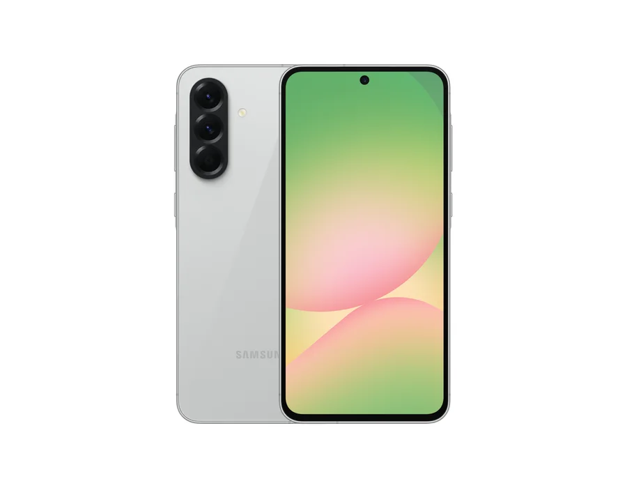 Samsung Galaxy A56 5G (12 GB RAM, 256 GB) – Awesome Lightgray