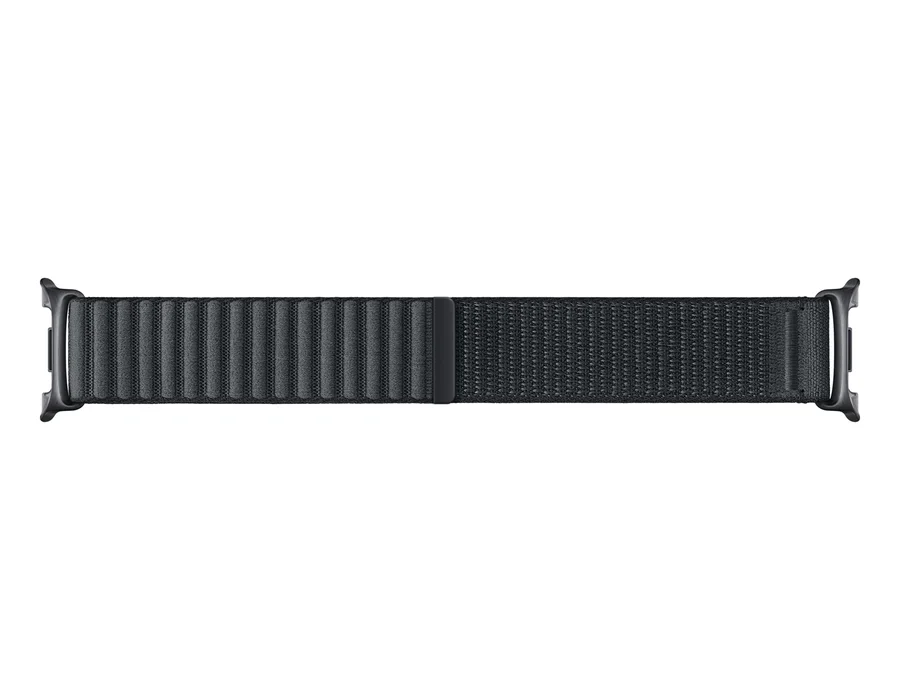 Samsung Galaxy Watch8 | Watch8 Classic Fabric Band (M/L) – Graphite – ET-SVL33LBEGIN