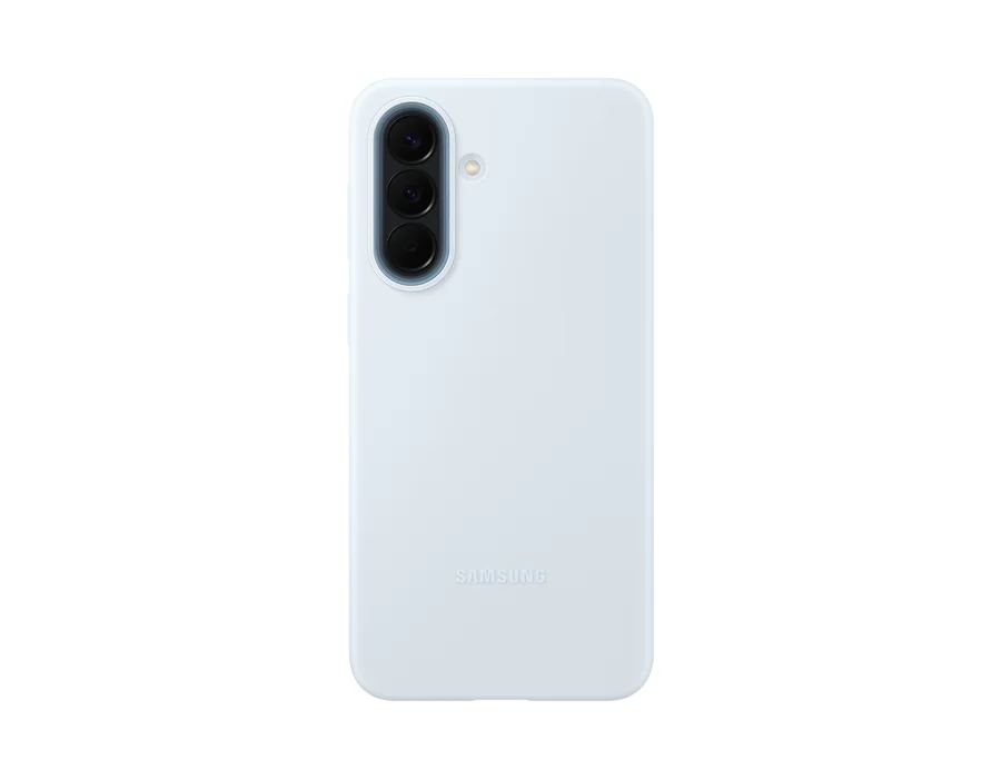 Samsung Galaxy A57 5G Silicone Case – Light Blue – EF-PA576CLEGIN