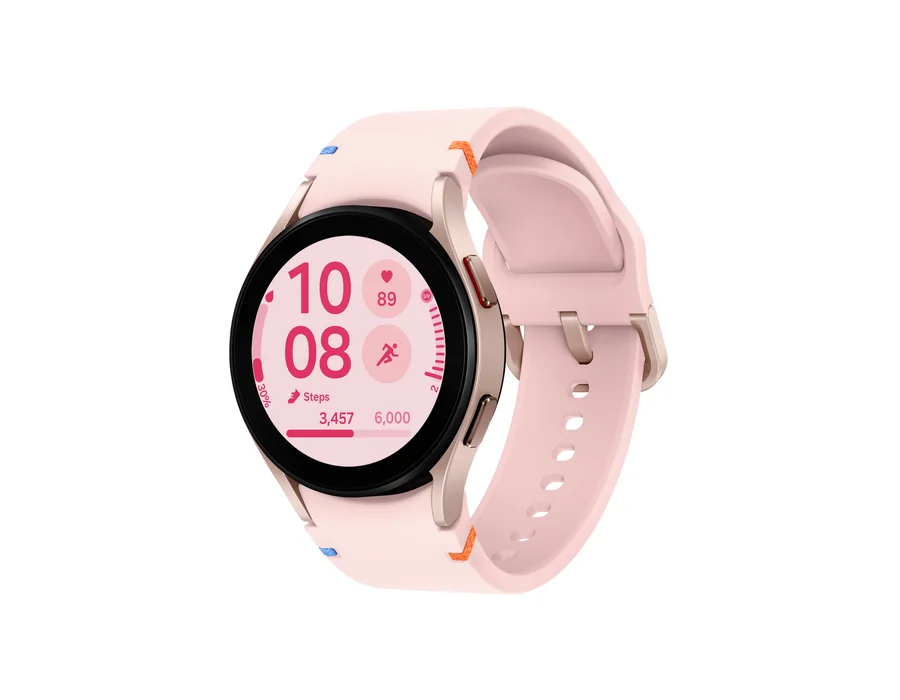 Samsung Galaxy Watch FE (Bluetooth, 40mm) – Pink Gold – SM-R861NIDAINS