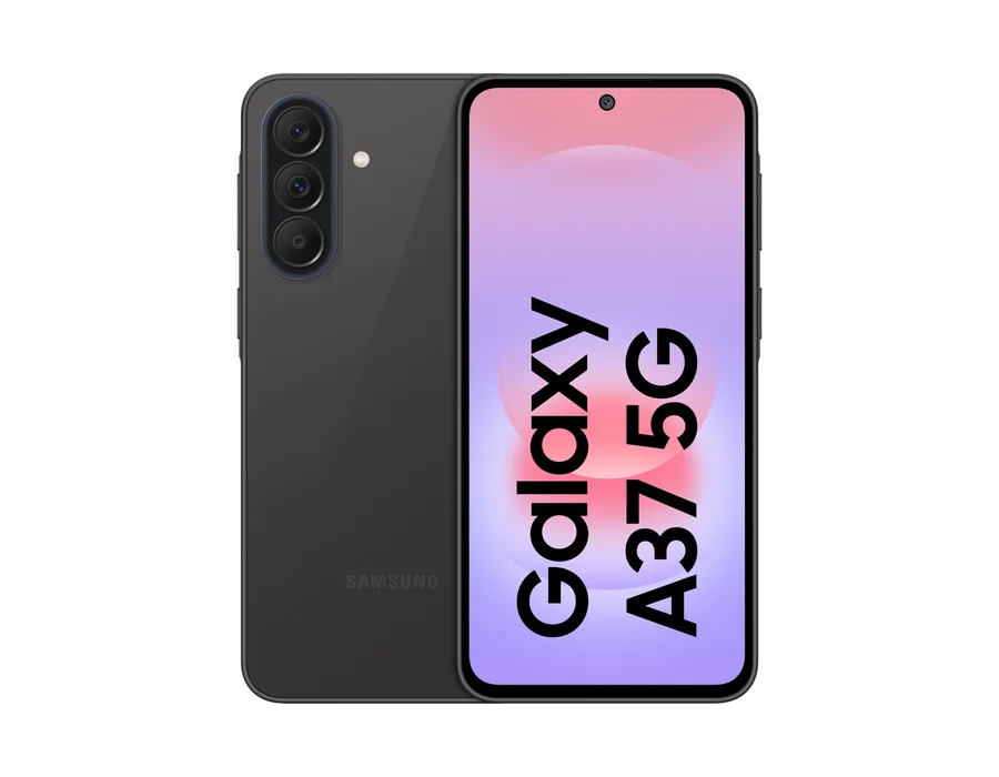 Samsung Galaxy A37 5G (8 GB RAM, 256 GB) – Awesome Charcoal