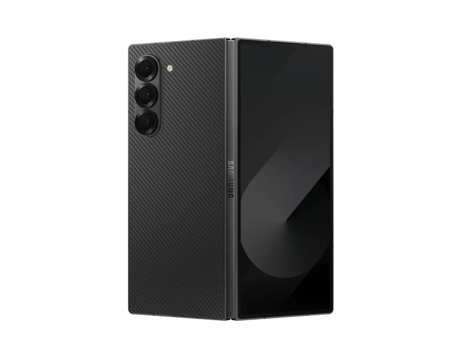 Samsung Galaxy Z Fold6 (12 GB RAM, 1 TB) – Crafted Black