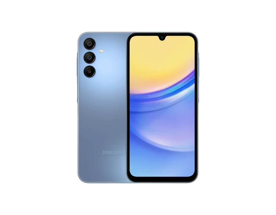 Samsung Galaxy A15 5G (6 GB RAM, 128 GB) – Blue