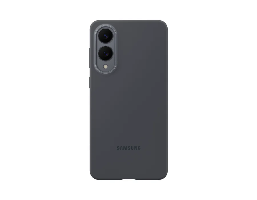 Samsung Galaxy S25 Edge Silicone Case – Black – EF-PS937CBEGIN
