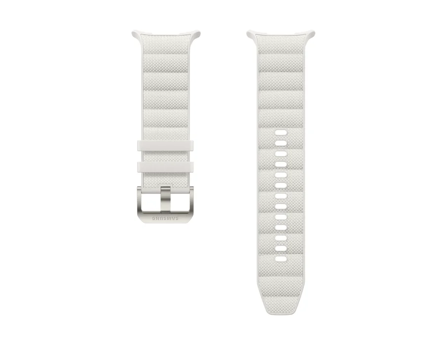 Samsung Galaxy Watch Ultra PeakForm Band – White Sand – ET-SBL70MWEGIN