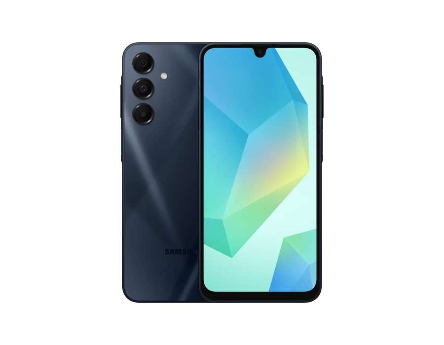 Samsung Galaxy A16 5G (6 GB RAM, 128 GB) – Blue Black