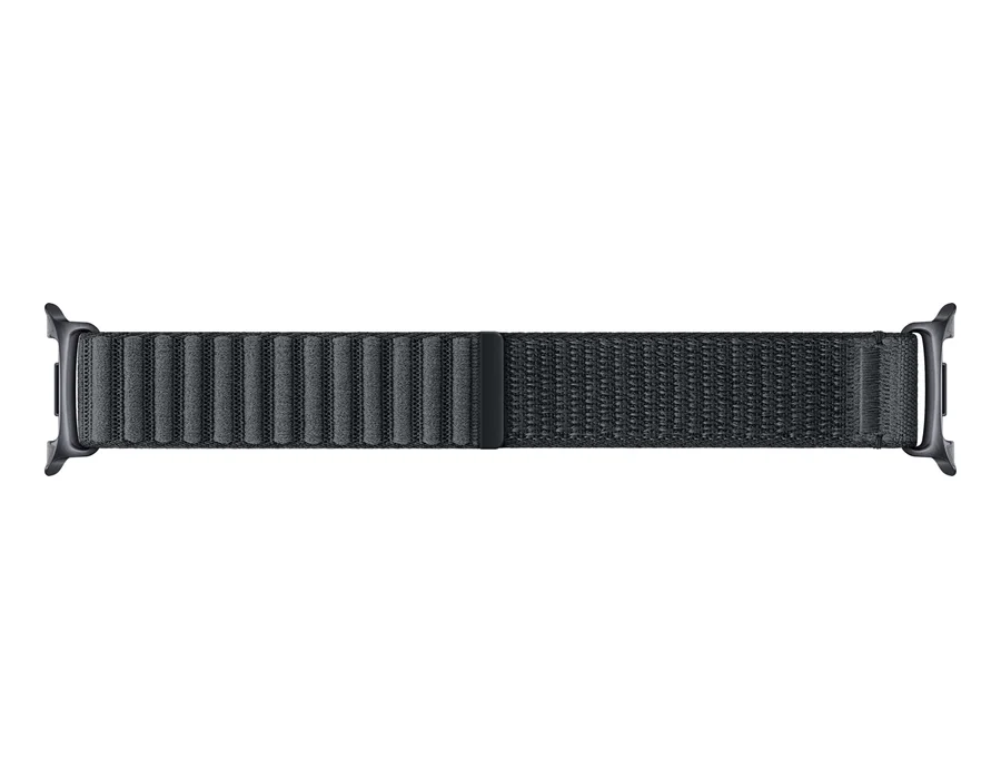Samsung Galaxy Watch8 | Watch8 Classic Fabric Band (S/M) – Graphite – ET-SVL32SBEGIN