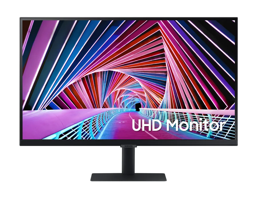 Samsung 68.5 cm (27) High Resolution Monitors with 178° all around viewing angle – LS27A700NWWXXL