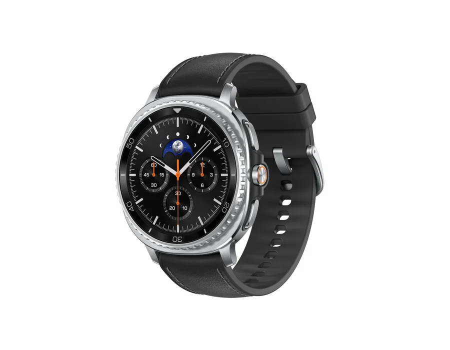 Samsung Galaxy Watch8 Classic (Bluetooth, 4.6 cm) – Black – SM-L500NZKAINS