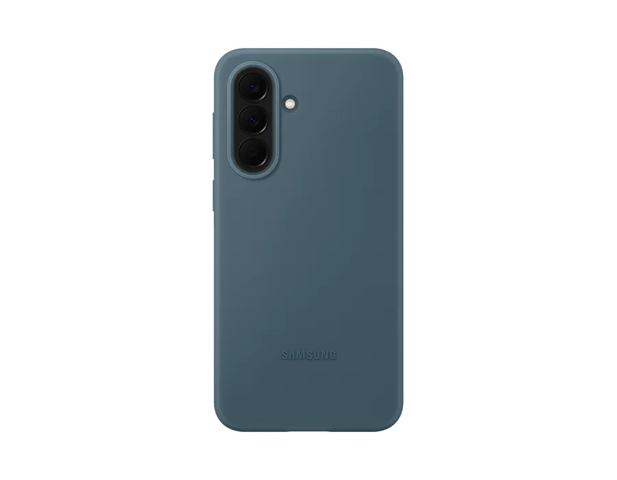 Samsung Galaxy A37 5G Silicone Case – Dark Green – EF-PA376CKEGIN