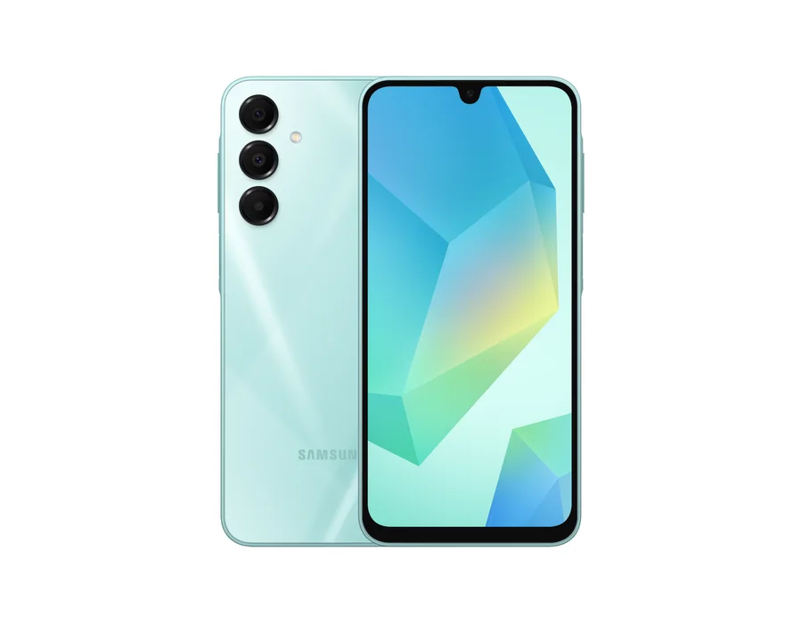 Samsung Galaxy A16 5G (8 GB RAM, 128 GB) – Light Green