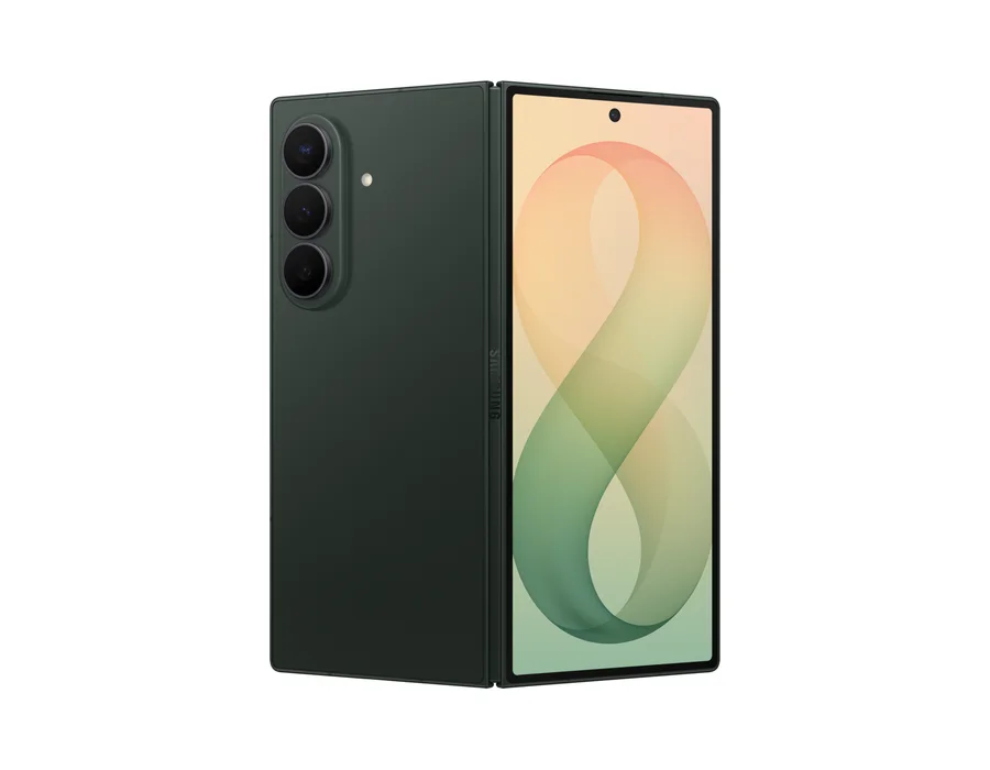 Samsung Galaxy Z Fold8 Ultra (12 GB RAM, 512 GB) – Green Shadow