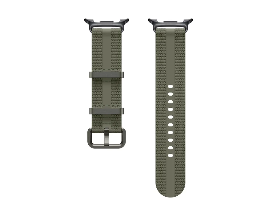 Samsung Galaxy Watch8 | Watch8 Classic Athleisure Band (S/M) – Green – ET-SOL32SGEGIN