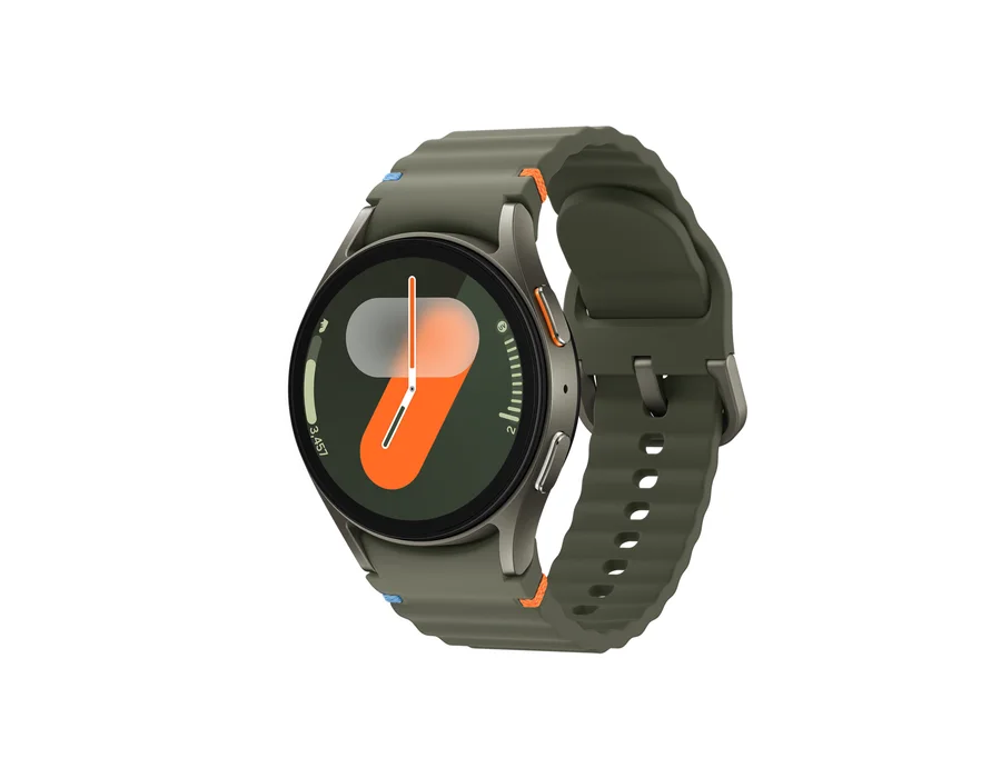 Samsung Galaxy Watch7 (Bluetooth, 4.0 cm) – Green – SM-L300NZGAINS