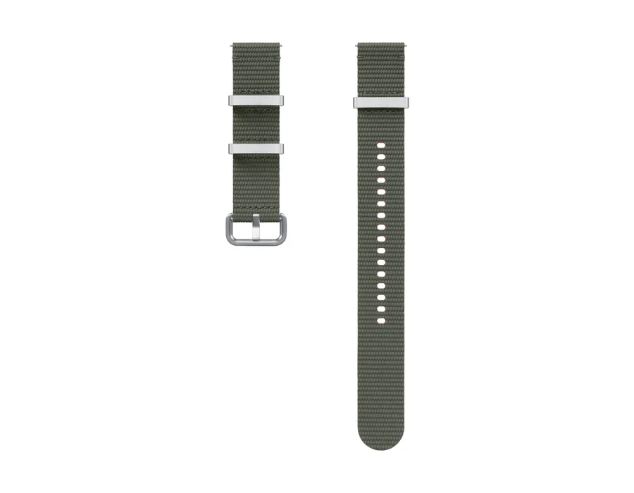 Samsung Galaxy Watch7 Athleisure Band (S/M) – Green – ET-SOL30SKEGIN