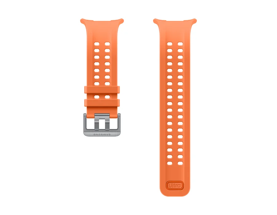 Samsung Marine Band (S/M/L) for Galaxy Watch Ultra2 – Orange – ET-SNL71MOEGIN