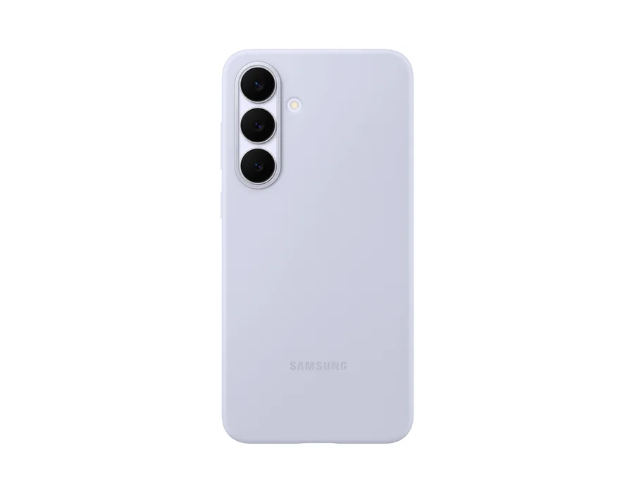 Samsung Galaxy S25 FE Silicone Case – Light Blue – EF-PS731CLEGIN
