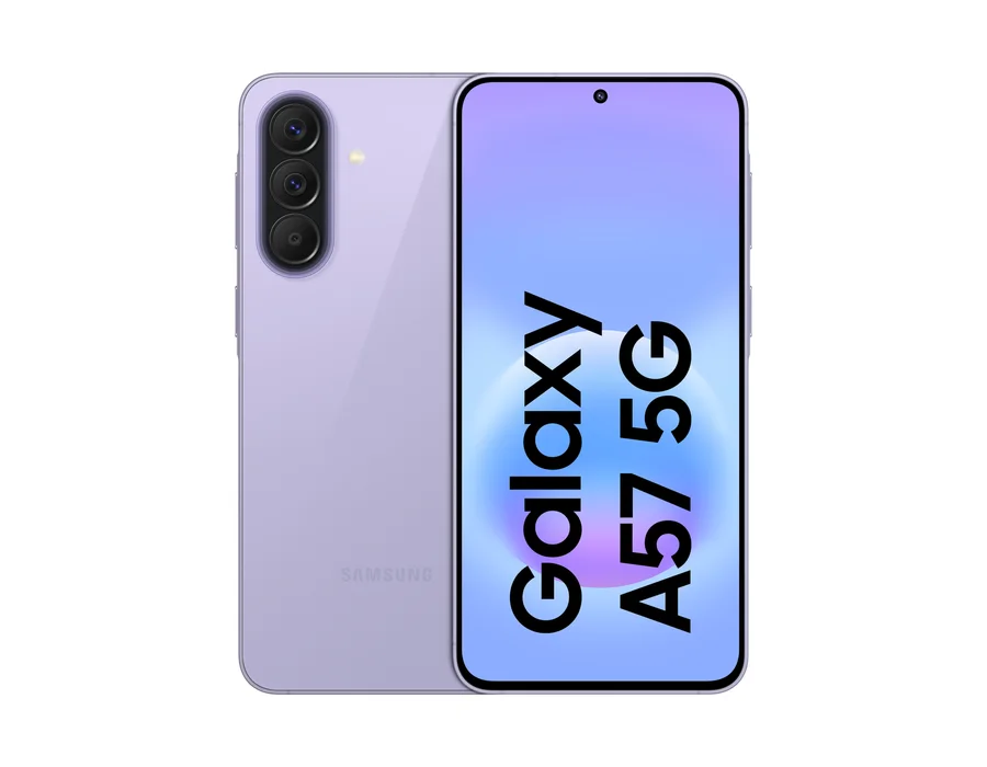 Samsung Galaxy A57 5G (12 GB RAM, 256 GB) – Awesome Lilac