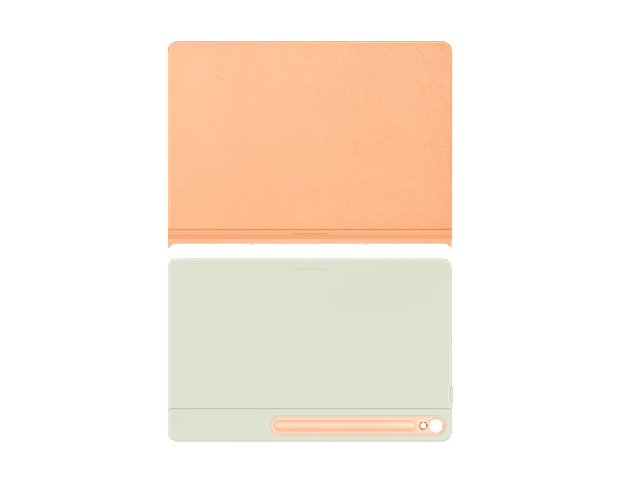 Samsung EF-BX620P Smart Book Cover for Galaxy Tab S10 FE+ – Orange – EF-BX620POEGIN