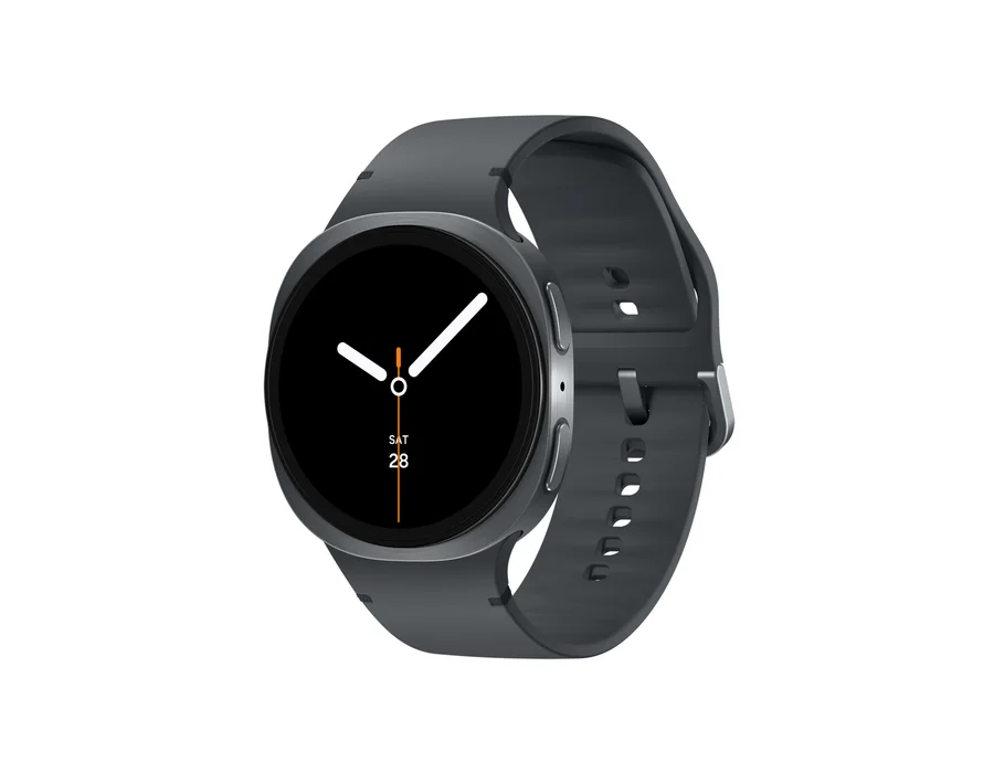 Samsung Galaxy Watch8 (Bluetooth, 4.4 cm) – Graphite – SM-L330NDAAINS