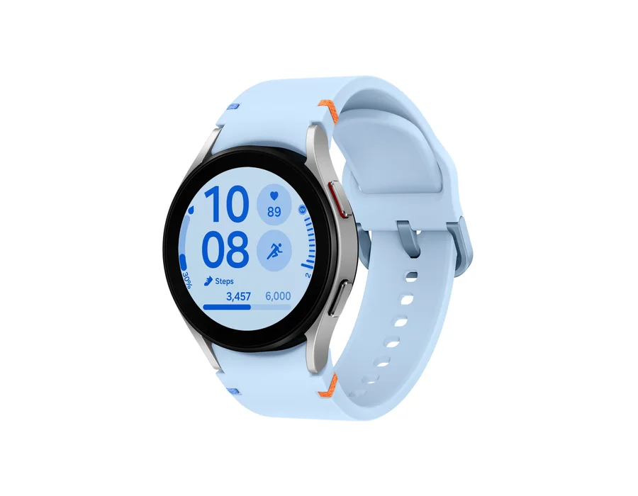 Samsung Galaxy Watch FE (Bluetooth, 40mm) – Silver – SM-R861NZSAINS
