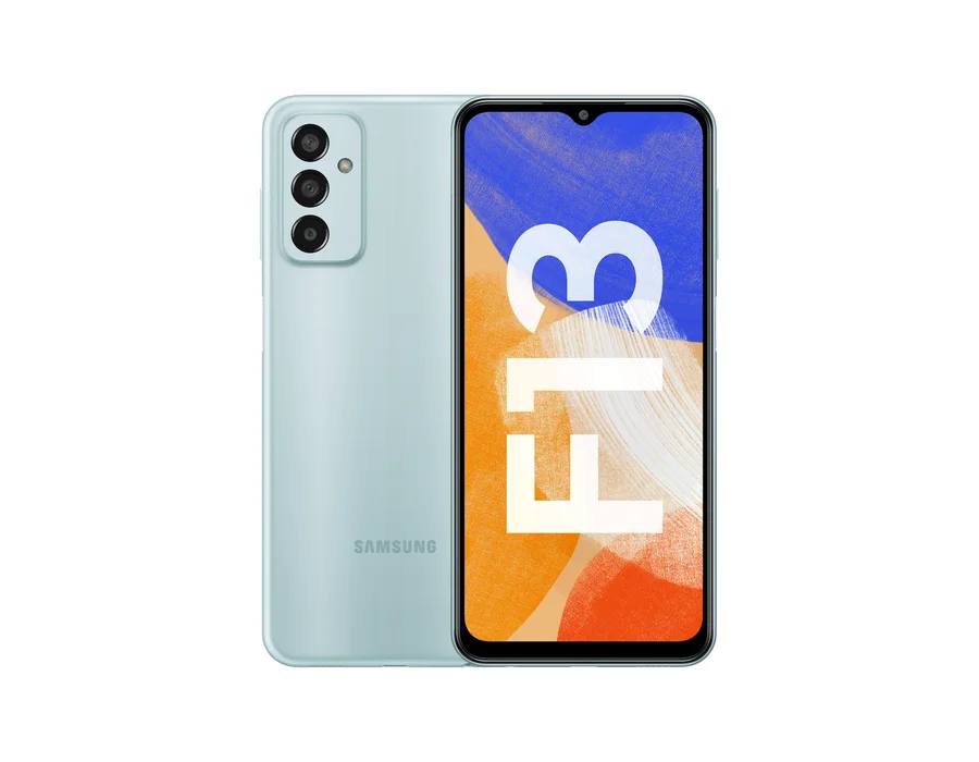 Samsung Galaxy F13 4GB (4 GB RAM, 64 GB) – Waterfall Blue