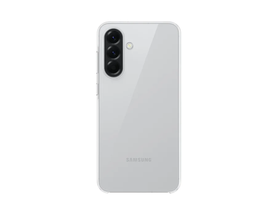 Samsung Galaxy A56 5G Clear Case – Transparent – EF-QA566CTEGIN
