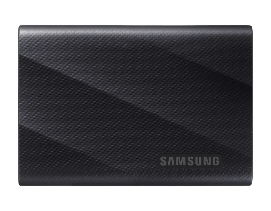 Samsung Portable SSD T9 USB 3.2 Gen 2x2 (2 TB) – Black – MU-PG2T0B/WW