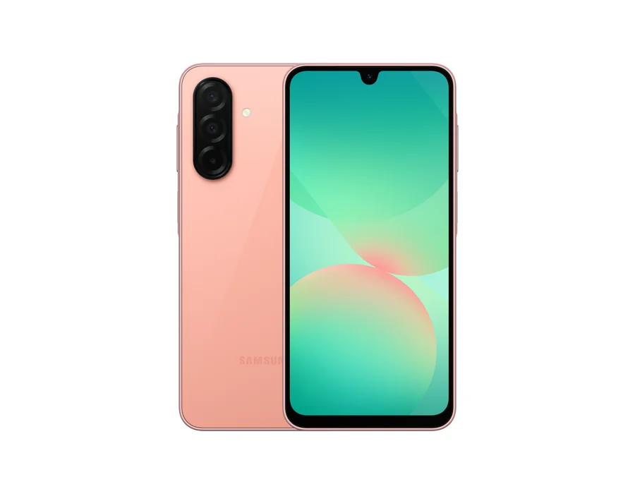 Samsung Galaxy A26 5G (8 GB RAM, 256 GB) – Awesome Peach