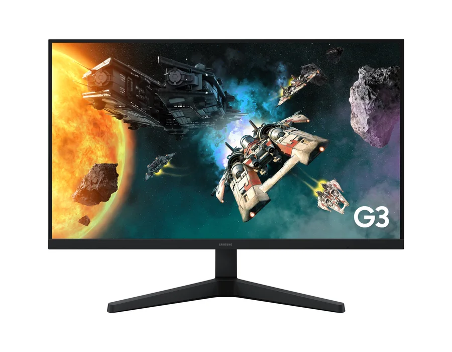 Samsung 68.5 cm (27) Essential Monitor G3 G31H FHD 144Hz Gaming – Black – LS27HG310EWXXL