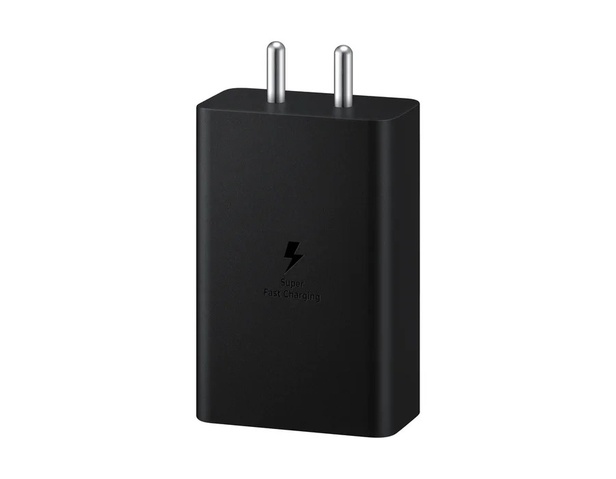 Samsung EP-T6530N 65W Travel Adaptor (without cable) – Black – EP-T6530NBNGIN