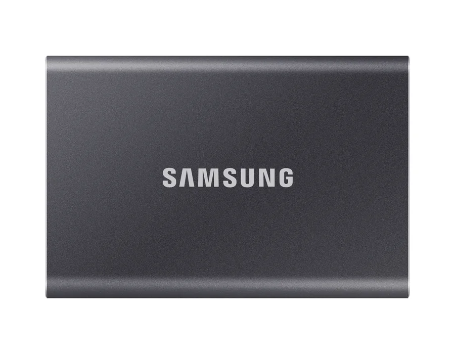 Samsung portable-ssd-t7-non-touch (4 TB) – Titan Gray – MU-PC4T0T/WW