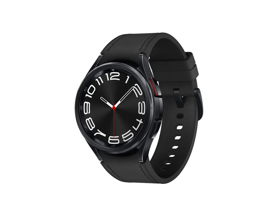 Samsung Galaxy Watch6 Classic (Bluetooth, 4.3 cm) – Black – SM-R950NZKAINS