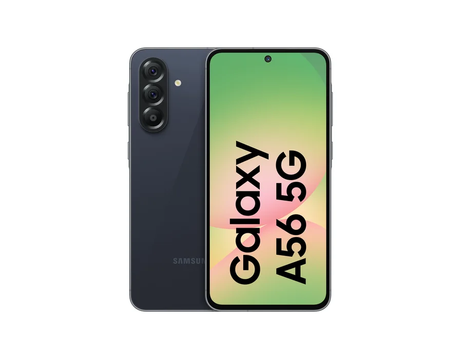 Samsung Galaxy A56 5G (8 GB RAM, 256 GB) – Awesome Midnight Blue