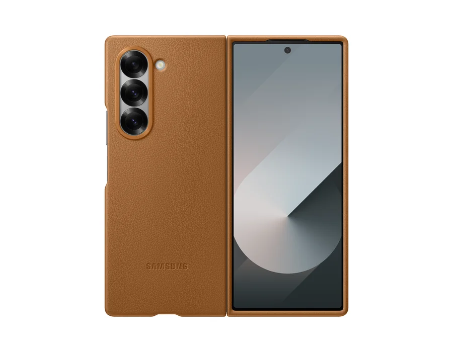 Samsung Galaxy Z Fold6 Kindsuit Case – Tan – EF-VF956PAEGIN