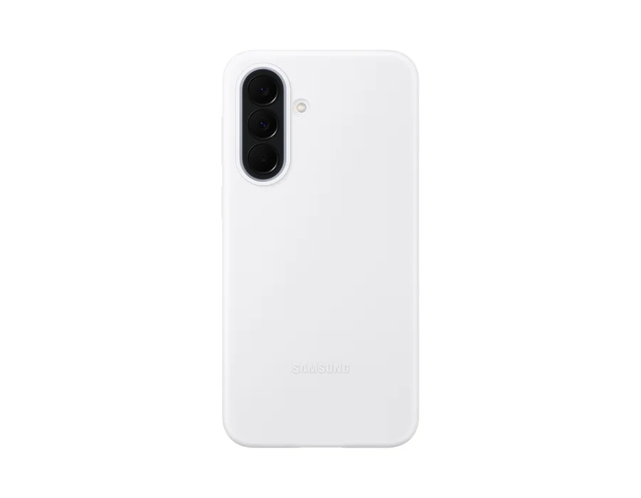 Samsung Galaxy A37 5G Silicone Case – Light Gray – EF-PA376CJEGIN