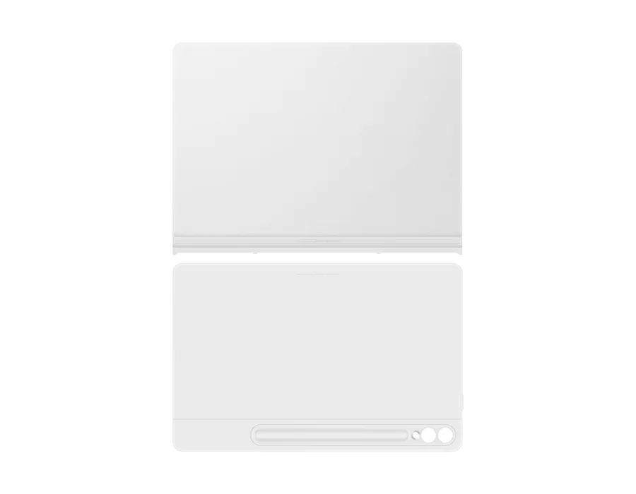 Samsung Galaxy Tab S9+ Smart Book Cover – White – EF-BX810PWEGWW