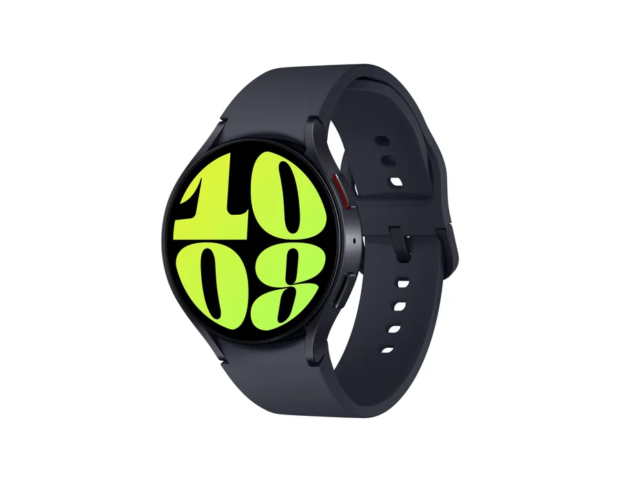 Samsung Galaxy Watch6 (Bluetooth, 4.4 cm) – Graphite – SM-R940NZKAINS