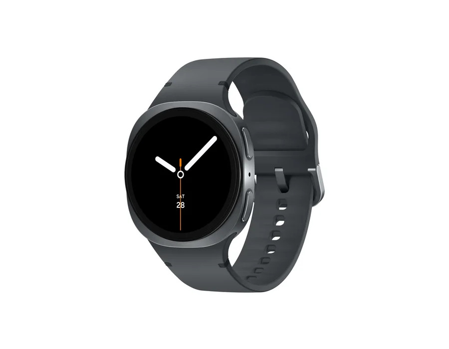 Samsung Galaxy Watch8 (Bluetooth, 4.0 cm) – Graphite – SM-L320NDAAINS