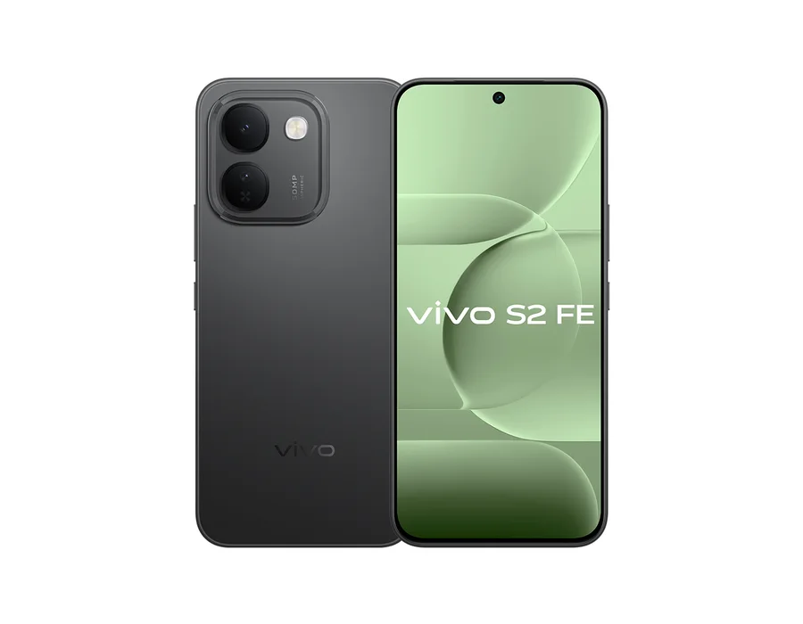 vivo S2 FE (8GB RAM, 128GB) – Titan Black