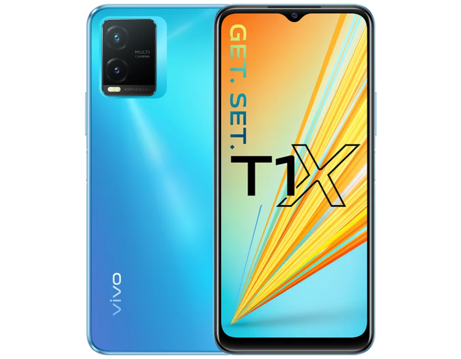 vivo T1x